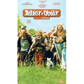 Asterix And Obelix Take On Caesar (1999) [VHS] [2000]