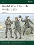 World War I Trench Warfare (2): 1916-18 (Elite)