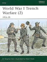World War I Trench Warfare (2): 1916-18 (Elite)