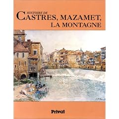 Histoire de Castres, Mazamet, la montagne