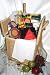 Deluxe Gourmet Gift Basket with a Free Greeting Card