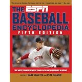 The ESPN Baseball Encyclopedia, Fifth Edition (Espn Baseball Encyclopedia)