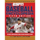 The ESPN Baseball Encyclopedia, Fifth Edition (Espn Baseball Encyclopedia) by Peter Gammons, Gary Gillette, and Pete Palmer