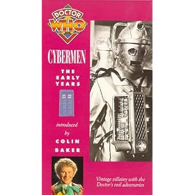 Doctor Who - Cybermen, The Early Years [VHS]