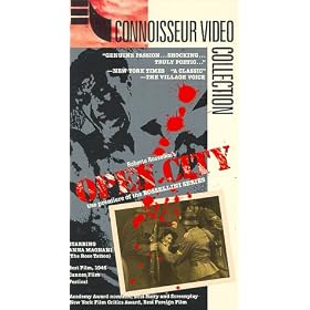Open City [VHS]