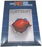 Video Games : Fight Night ( Atari 800 )