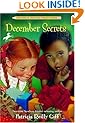 December Secrets (The Kids of the Polk Street School)