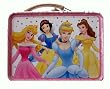 Disney Princess Tin Coin Keepsake Box