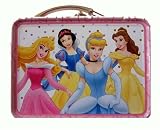 Disney Princess Coin mini Tin box : Belle , Aurora Cinderella