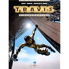 Travis, tome 5 : Cybernation