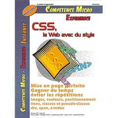 CSS : Le web avec du style