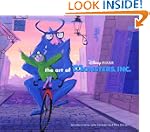 The Art of Monster, Inc.