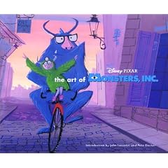 The Art of Monster, Inc.