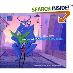 The Art of Monster, Inc.