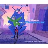 The Art of Monster, Inc.by Docter & Lasseter (Intro)