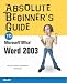 Absolute Beginner's Guide...