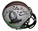 San Francisco 49ers David Akers Autographed 2012 NFL Pro Bowl Riddell Mini Helmet Featuring "Single Season Record 166" Inscription! Proof Photo