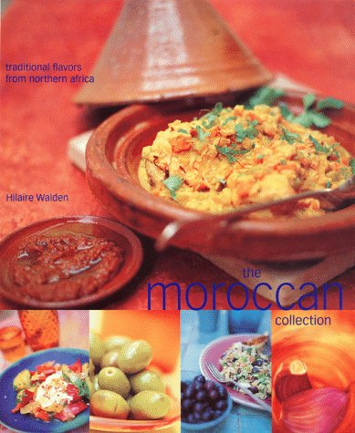 Buy Moroccan Collection: Traditional Flavors from Northern Africa
