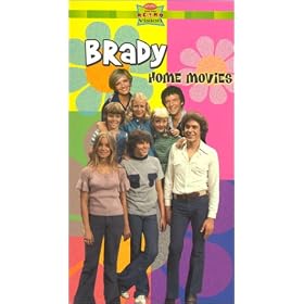 Brady Bunch Home Movies [VHS]