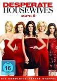 Produkt-Bild: Desperate Housewives - Die komplette f&uuml;nfte Staffel [7 DVDs]