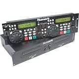 Numark CDN88 PRO DUAL CD PLAYER FOR DJ USE