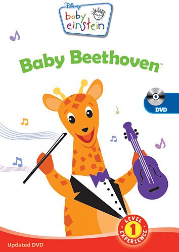 Cover art for Baby Beethoven Cover art for Baby Beethoven