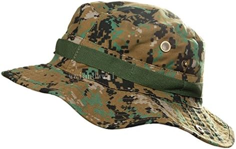 Thboxes SWAT Tactical SWAT Hat Cap Size L Multi Colors special forces woodland camo