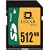 Lexar Media 512 MB Secure Digital Memory Card (Retail Package) SD512-231