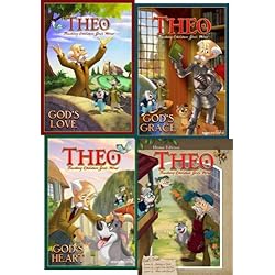 THEO 4-DVD Set