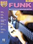 Funk: Bass Play-Along Volume 5