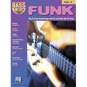 Bass Play-Along  - Hal Leonard Corp