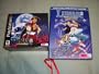Lunar 2: Eternal Blue Complete Collector's Set Game and Rare Hardcover Strategy Guide