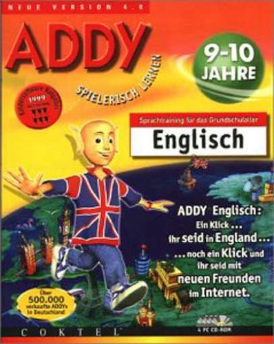 ADDY ENGLISCH 9-10 Jahre