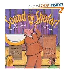 Sound the Shofar!: A Story for Rosh Hashanah and Yom Kippur
