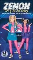 Zenon: Girl of 21st Century [VHS]