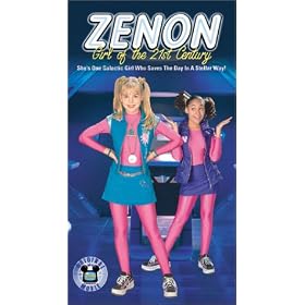Zenon: Girl of 21st Century [VHS]