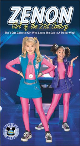 Buy Now at Amazon.com: Zenon: Girl Of 21st Century