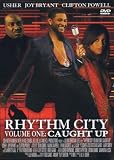 Usher - Rhythm City Volume One: Caught Up [DVD]
