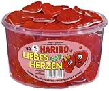  Haribo Liebesherzen,...