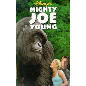 Mighty Joe Young  [VHS]