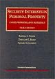 Security Interests in Personal Property: Cases, Problems, and Materials (University Casebook Series)