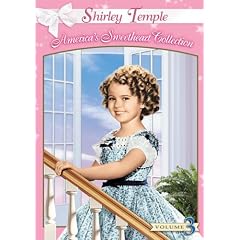 Shirley Temple - America's Sweetheart Collection, Vol. 3 (Dimples   The Little Colonel   The... by 