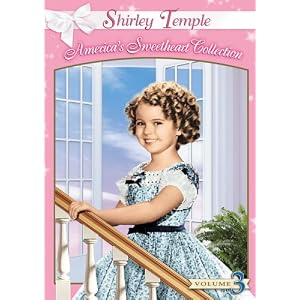 Shirley Temple - America's Sweetheart Collection, Vol. 3 (Dimples / The Little Colonel / The Littlest Rebel)