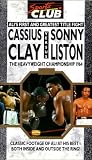 Cassius Clay vs Sonny Liston - The Heavyweight Championship 1964 [VHS]