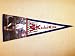 Irving Wallace #3 Detroit Pistons NBA Player Pennant
