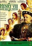 Henry VIII and His Six Wives [ NON-USA FORMAT, PAL, Reg.2 Import - Great Britain ]