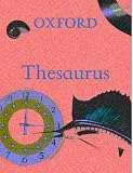 Oxford Junior Illustrated Thesaurus