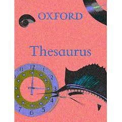 Oxford Junior Illustrated Thesaurus