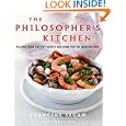 The Philosopher's Kitchen: Recipes from Ancient Greece and Rome for the Modern Cook by  Francine Segan and Tim Turner
