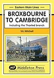 Broxbourne to Cambridge